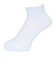 デュアリグ（DUARIG）平編み COOL ハーフソックス 2足組 23～25cm 6S0134-WASK-895GSA WHT