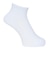 デュアリグ（DUARIG）平編み COOL ハーフソックス 2足組 23～25cm 6S0134-WASK-895GSA WHT