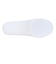 デュアリグ（DUARIG）平編み COOL ハーフソックス 2足組 23～25cm 6S0134-WASK-895GSA WHT