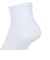 デュアリグ（DUARIG）平編み COOL ハーフソックス 2足組 23～25cm 6S0134-WASK-895GSA WHT