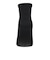 デュアリグ（DUARIG）平編み ANTI SLIP ハーフソックス 2足組 23～25cm 6S0071-WASK-895GSA BLK