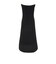 デュアリグ（DUARIG）平編み ANTI SLIP ハーフソックス 2足組 23～25cm 6S0071-WASK-895GSA BLK