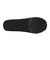 デュアリグ（DUARIG）平編み ANTI SLIP ハーフソックス 2足組 23～25cm 6S0071-WASK-895GSA BLK