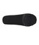 デュアリグ（DUARIG）平編み ANTI SLIP ハーフソックス 2足組 23～25cm 6S0071-WASK-895GSA BLK