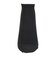 デュアリグ（DUARIG）平編み ANTI SLIP スニーカーソックス 2足組 25～27cm 6S0043-WASK-894GSA BLK