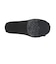 デュアリグ（DUARIG）平編み ANTI SLIP スニーカーソックス 2足組 25～27cm 6S0043-WASK-894GSA BLK