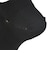 デュアリグ（DUARIG）平編み ANTI SLIP スニーカーソックス 2足組 25～27cm 6S0043-WASK-894GSA BLK