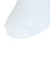 デュアリグ（DUARIG）平編み スニーカーソックス 2足組 25～27cm 6S0020-WASK-894GSA WHT