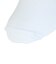 デュアリグ（DUARIG）平編み スニーカーソックス 2足組 25～27cm 6S0020-WASK-894GSA WHT