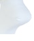 デュアリグ（DUARIG）平編み スニーカーソックス 2足組 25～27cm 6S0020-WASK-894GSA WHT