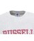 ラッセル（RUSSELL）16/-OE FOOTBALL 半袖Tシャツ RBM26S0012 MGRY