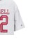 ラッセル（RUSSELL）16/-OE FOOTBALL 半袖Tシャツ RBM26S0012 MGRY