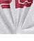 ラッセル（RUSSELL）16/-OE FOOTBALL 半袖Tシャツ RBM26S0012 MGRY