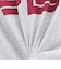 ラッセル（RUSSELL）16/-OE FOOTBALL 半袖Tシャツ RBM26S0012 MGRY