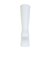 デュアリグ（DUARIG）平編み COOL クルー丈ソックス 2足組 25～27cm 6S0126-WASK-894GSA WHT