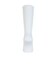 デュアリグ（DUARIG）平編み COOL クルー丈ソックス 2足組 25～27cm 6S0126-WASK-894GSA WHT