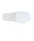 デュアリグ（DUARIG）平編み COOL クルー丈ソックス 2足組 25～27cm 6S0126-WASK-894GSA WHT