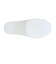 デュアリグ（DUARIG）平編み COOL クルー丈ソックス 2足組 25～27cm 6S0126-WASK-894GSA WHT