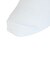デュアリグ（DUARIG）平編み COOL クルー丈ソックス 2足組 25～27cm 6S0126-WASK-894GSA WHT