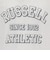 ラッセル（RUSSELL）カレッジロゴ 半袖Tシャツ RBM26S0008 NTL
