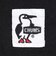 チャムス（CHUMS）半袖 アンチバグ ファストフード ポケットTシャツ CH11-2715-K001