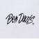 ベンデイビス（BEN DAVIS）グレイトフル 半袖Tシャツ 26580009-WHT