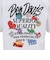 ベンデイビス（BEN DAVIS）グレイトフル 半袖Tシャツ 26580009-WHT