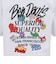 ベンデイビス（BEN DAVIS）グレイトフル 半袖Tシャツ 26580009-WHT