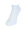 デュアリグ（DUARIG）平編み ハイバック ショートソックス 2足組 25～27cm 6S0024-WASK-894GSA WHT