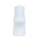 デュアリグ（DUARIG）平編み ハイバック ショートソックス 2足組 25～27cm 6S0024-WASK-894GSA WHT
