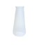 デュアリグ（DUARIG）平編み ハイバック ショートソックス 2足組 25～27cm 6S0024-WASK-894GSA WHT