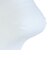 デュアリグ（DUARIG）平編み ハイバック ショートソックス 2足組 25～27cm 6S0024-WASK-894GSA WHT