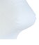 デュアリグ（DUARIG）平編み ハイバック ショートソックス 2足組 25～27cm 6S0024-WASK-894GSA WHT