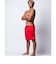 クイックシルバー（Quiksilver）EVERYDAY SOLID VOLLEY 19 ジャムボードショーツ インナーショーツ付き 26SPEQYJV041…