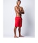 クイックシルバー（Quiksilver）EVERYDAY SOLID VOLLEY 19 ジャムボードショーツ インナーショーツ付き 26SPEQYJV041…