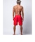クイックシルバー（Quiksilver）EVERYDAY SOLID VOLLEY 19 ジャムボードショーツ インナーショーツ付き 26SPEQYJV041…