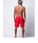 クイックシルバー（Quiksilver）EVERYDAY SOLID VOLLEY 19 ジャムボードショーツ インナーショーツ付き 26SPEQYJV041…