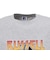 ラッセル（RUSSELL）16/-OE レトロ アメフト 半袖Tシャツ RBM26S0013 MGRY