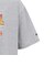 ラッセル（RUSSELL）16/-OE レトロ アメフト 半袖Tシャツ RBM26S0013 MGRY