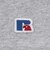 ラッセル（RUSSELL）16/-OE レトロ アメフト 半袖Tシャツ RBM26S0013 MGRY