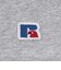 ラッセル（RUSSELL）16/-OE レトロ アメフト 半袖Tシャツ RBM26S0013 MGRY
