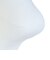 デュアリグ（DUARIG）平編み クルー丈ソックス 2足組 25～27cm 6S0032-WASK-894GSA WHT