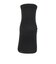 デュアリグ（DUARIG）平編み ANTI SLIP ハーフソックス 2足組 25～27cm 6S0051-WASK-894GSA BLK