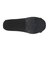 デュアリグ（DUARIG）平編み ANTI SLIP ハーフソックス 2足組 25～27cm 6S0051-WASK-894GSA BLK