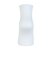 デュアリグ（DUARIG）平編み ハーフソックス 2足組 25～27cm 6S0028-WASK-894GSA WHT
