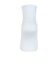 デュアリグ（DUARIG）平編み ハーフソックス 2足組 25～27cm 6S0028-WASK-894GSA WHT