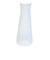 デュアリグ（DUARIG）平編み ハーフソックス 2足組 25～27cm 6S0028-WASK-894GSA WHT
