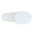 デュアリグ（DUARIG）平編み ハーフソックス 2足組 25～27cm 6S0028-WASK-894GSA WHT