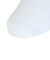 デュアリグ（DUARIG）平編み ハーフソックス 2足組 25～27cm 6S0028-WASK-894GSA WHT