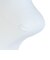デュアリグ（DUARIG）平編み ハーフソックス 2足組 25～27cm 6S0028-WASK-894GSA WHT